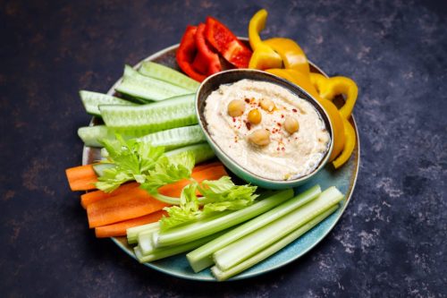 Vegetarian, Gluten-Free - 12g Protein, 20g Carbs, 8g Fats